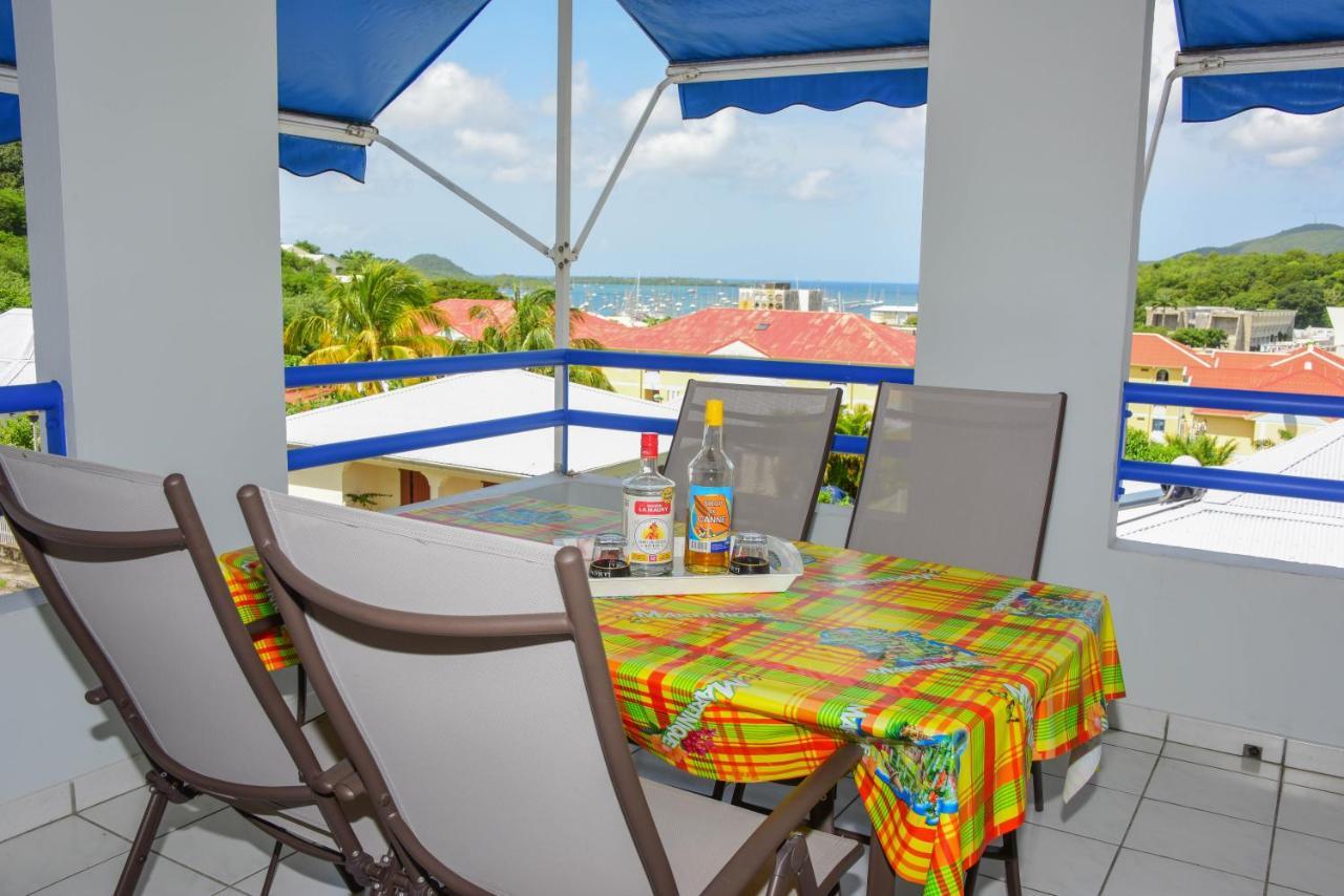 Case An Nou Martinique 3*** Le Marin Kültér fotó