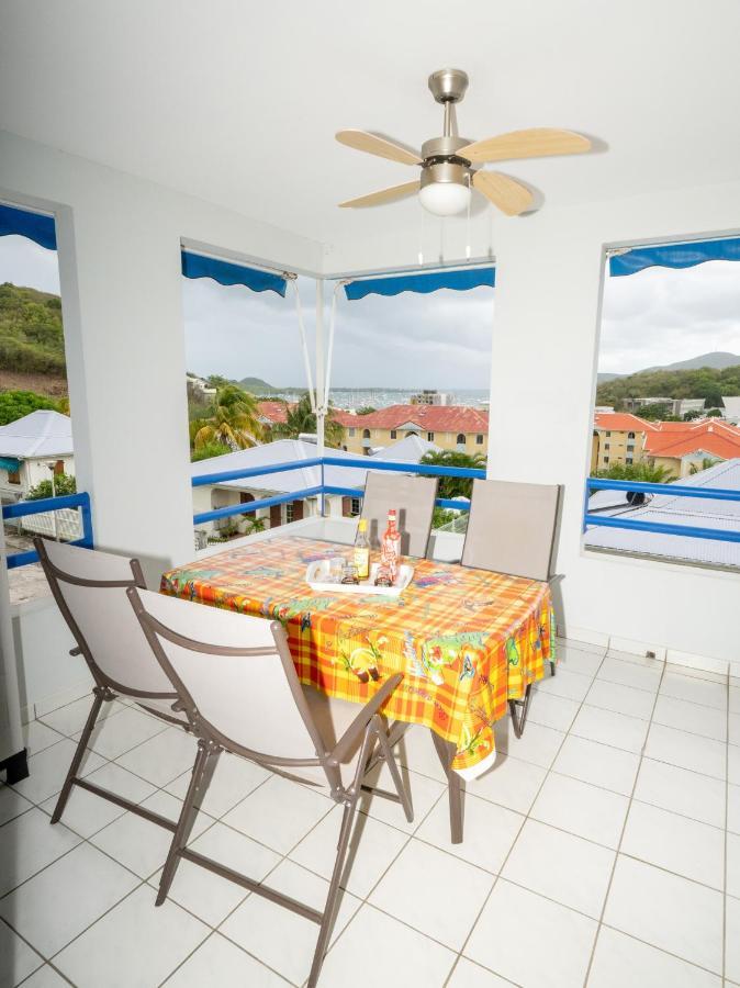 Case An Nou Martinique 3*** Le Marin Kültér fotó