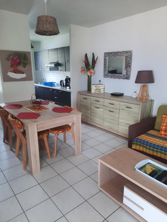 Case An Nou Martinique 3*** Le Marin Kültér fotó