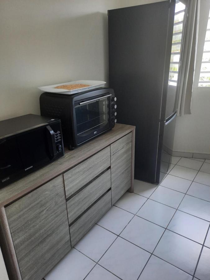 Case An Nou Martinique 3*** Le Marin Kültér fotó